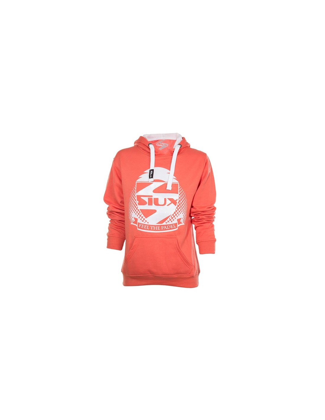 Sudadera best sale siux mujer