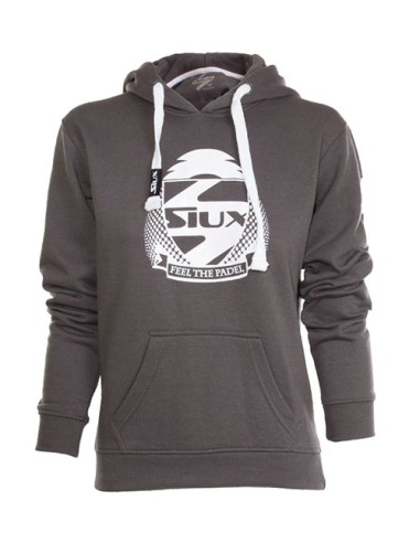 Sweatshirt Siux Belize Women's Gray |Padel offers