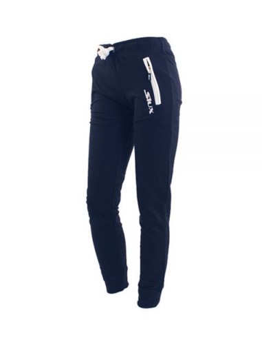 Pantaloni lunghi Siux Diablo Donna Navy | Ofertas de padel