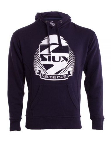 Sweatshirt Siux Camisola clássica New Boy Navy | Ofertas de padel