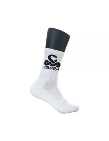 Socks Vibor-A Premium Socks White |Padel offers