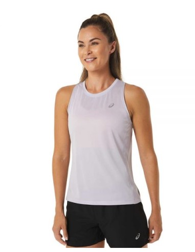 Camisola de alças Asics Tank Core 2012c334-300 Mulher | Ofertas de padel