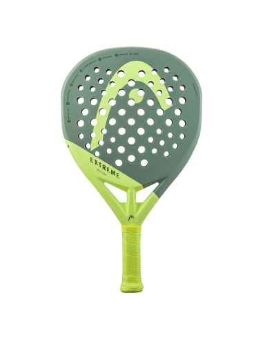 Shovel Head Extreme Motion |Padel offers