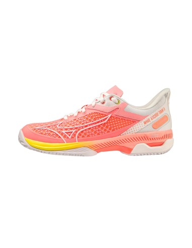 Mizuno Formadores Wave Exceed Tour 5cc 61GC227556 Sapatos de senhora | Ofertas de padel