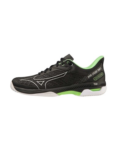 Shoes Mizuno Wave Exceed Tour 5 Black |Padel offers