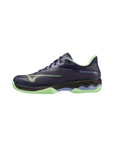 Zapatillas Mizuno Wave Exceed Light 2 Padel 61gb232267 | Ofertas de padel