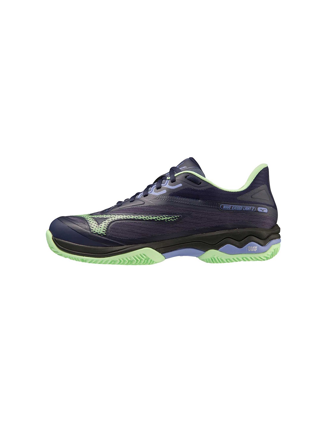 Zapatillas mizuno wave store legend 2