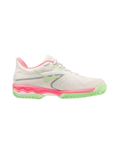 Zapatillas Mizuno Wave Exceed Light 2 Padel (W) 61gb232360 Mujer | Ofertas de padel