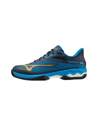 Zapatillas Mizuno Wave Exceed Light 2 Cc 61gc232014 | Ofertas de padel