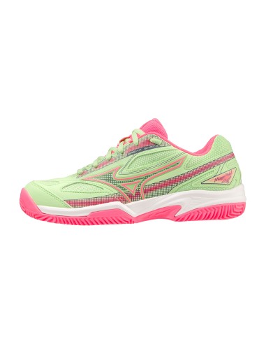 Zapatillas Mizuno Break Shot 4 Padel (W) 61gb233660 Mujer | Ofertas de padel