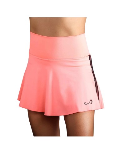 Skirt Endless Lux Ribbon Coral Women's |Padel offers