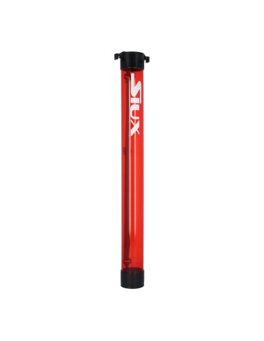 Tubo Recogepelotas Siux 12 Plts Rojo | Ofertas de padel