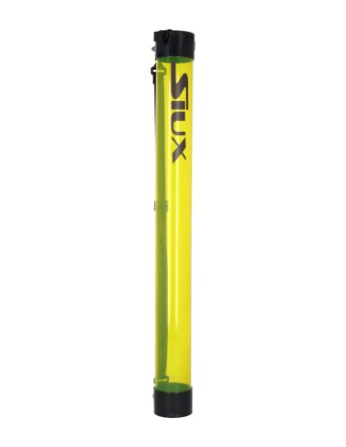 Siux Tubo coletor de bolas Amarelo | Ofertas de padel