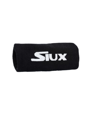 Pulseira Siux Club Long Preto | Ofertas de padel