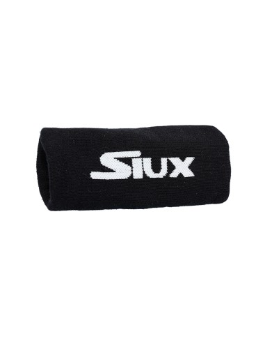 Wristband Siux Club Long Black |Padel offers