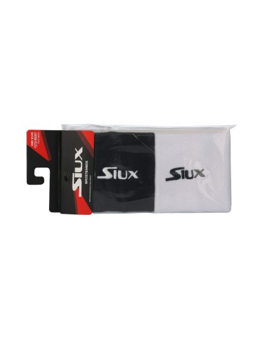 Pack 2 Muñequera Club Siux Mix |Padel offers