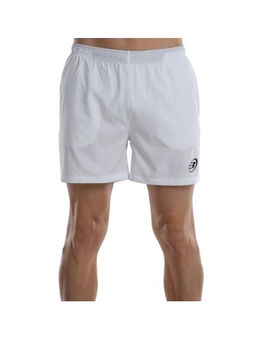 Pantaloncini Bullpadel Noto Bianco | Ofertas de padel