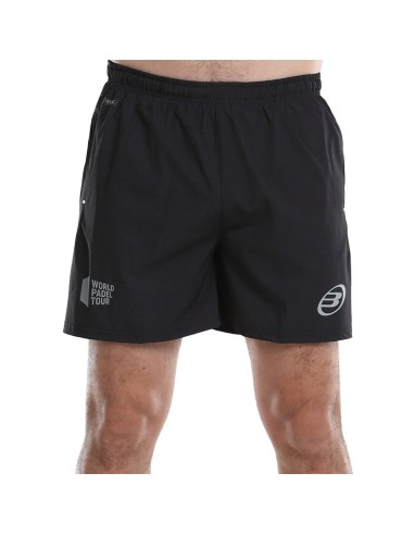 Pantaloncini Bullpadel Lunedì nero | Ofertas de padel