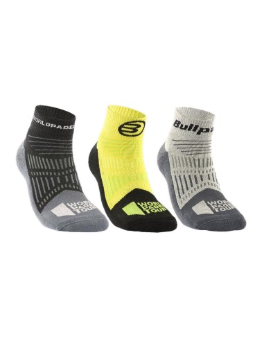 Socks Bullpadel Navy Blue |Padel offers