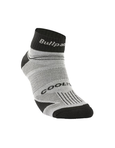 Calzini Bullpadel Bp2308 Nero | Ofertas de padel