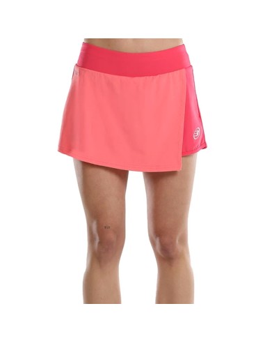 Shorts Bullpadel Wear Raspberry |Padel offers