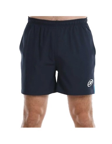 Pantaloni corti Bullpadel Napeo blu navy | Ofertas de padel