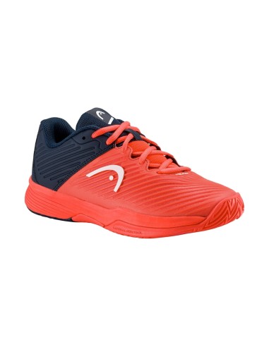 Head Revolt Pro 4 Coral Blue Junior 275223 Bbfc |Padel offers