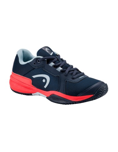 Head Sprint 3.5 Azul Coral Júnior 275303 Jr Bbfc | Ofertas de padel