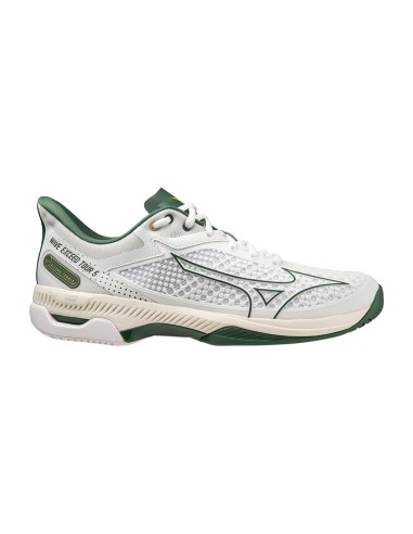 Sapatos Mizuno Wave Exceed Tour Ac 61ga2270-36 | Ofertas de padel