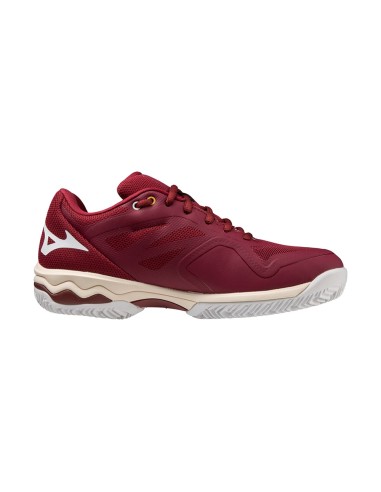 Sapatos Mizuno Wave Exceed Light Cc Wos 61gc2221-64 Mulher | Ofertas de padel