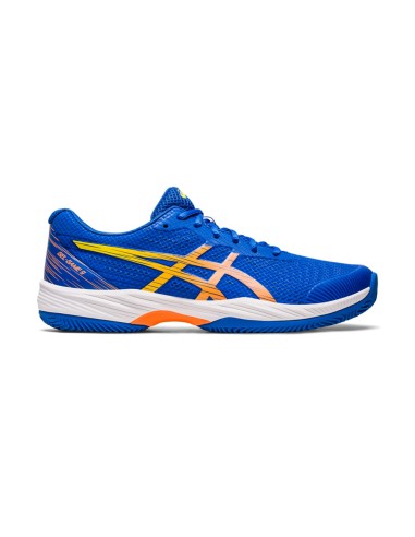 Sapatos Asics Gel-Game 9 Argila/Oc 1041a399 960 | Ofertas de padel