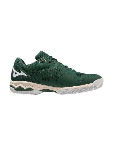 Sapatos Mizuno Wave Exceed Light Cc 61gc2220-36  | Ofertas de padel