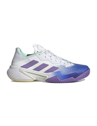 Zapatillas Adidas Barricade W Hp7417 Mujer | Ofertas de pádel