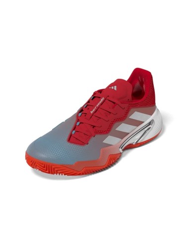 Adidas barricade padel mujer online