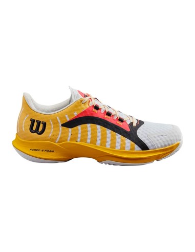 Wilson Hurakn Pro Amarelo Wrs330470 | Ofertas de padel