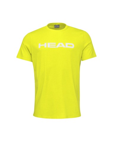 Camiseta Head Club Ivan 811033 Bk | Ofertas de pádel