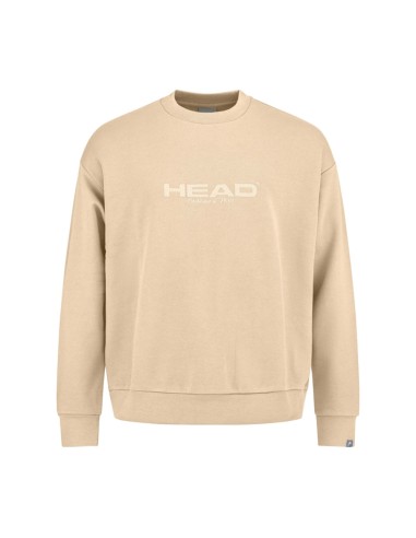 Felpa Head Girocollo senza cappuccio 811813 Co | Ofertas de padel