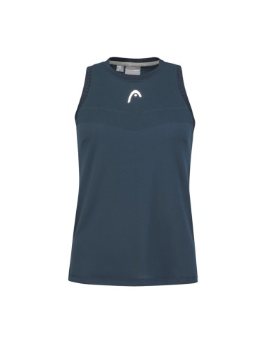 Camiseta De Tirantes Head Performance Tank 814623 Muxr Mujer | Ofertas de pádel