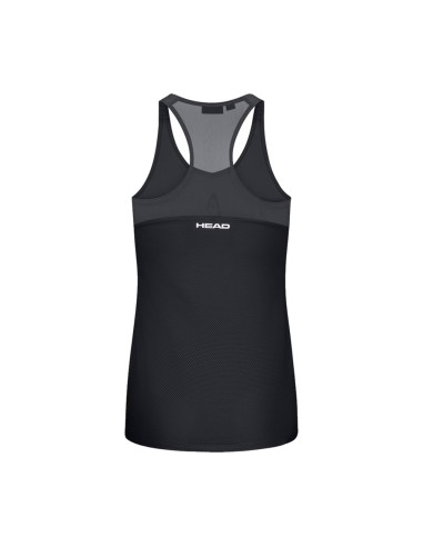 Camiseta Tirantes Head Spirit Tank 814683 Ma Mujer | Ofertas de pádel