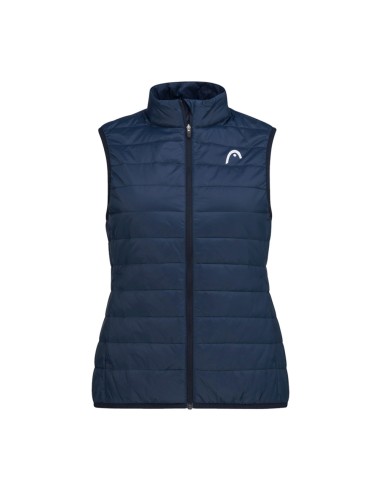 Vest Head Stay Lightweight 814642 Db Woman |Padel offers