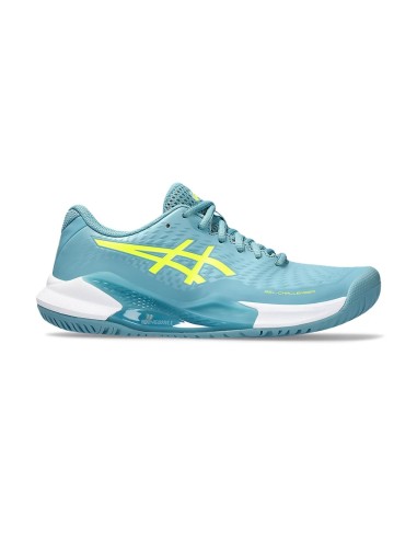 Sapatos Asics Gel-Challenger 14 1042a231 400 Mulher | Ofertas de padel