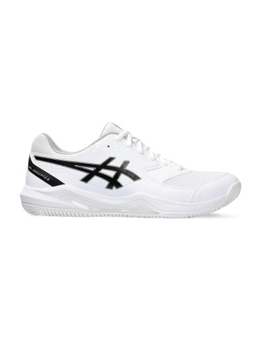 Sapatos Asics Gel-Dedicate 8 Argila 1041a448 101 | Ofertas de padel