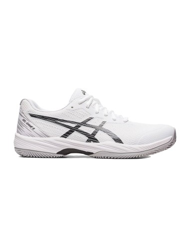 Sapatos Asics Gel-Game 9 Argila/Oc 1041a358 100 | Ofertas de padel