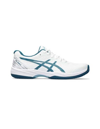 Sapatos Asics Gel-Game 9 Argila/Oc 1041a358 102 | Ofertas de padel