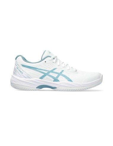 Sapatos Asics Gel-Game 9 Clay/Oc 1042a217 103 Sapatos de senhora | Ofertas de padel