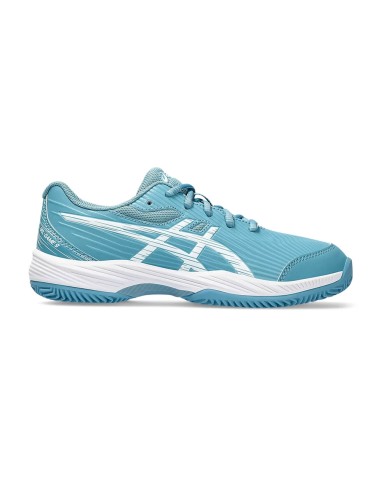 Sapatos Asics Gel-Game 9 Gs Argila/Oc 1044a057 402 Júnior | Ofertas de padel