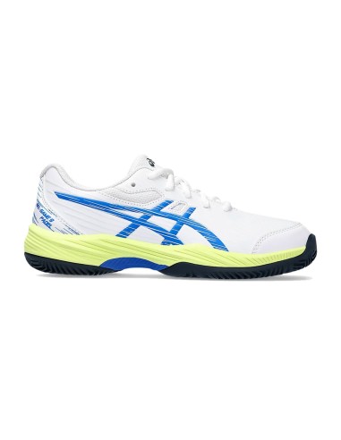 Sapatos Asics Gel-Game 9 Padel Gs 1044a066 101 Junior | Ofertas de padel