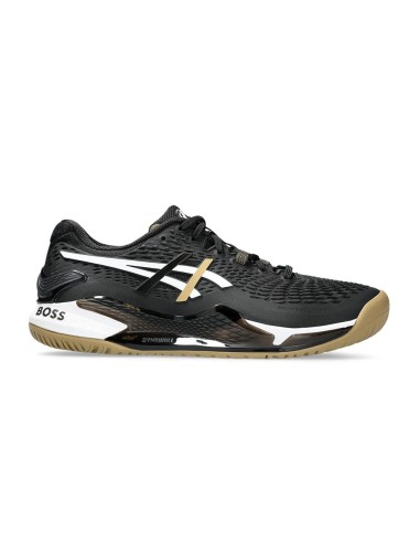 Asics Gel-Resolution 9 Argila 1041a458 001 | Ofertas de padel