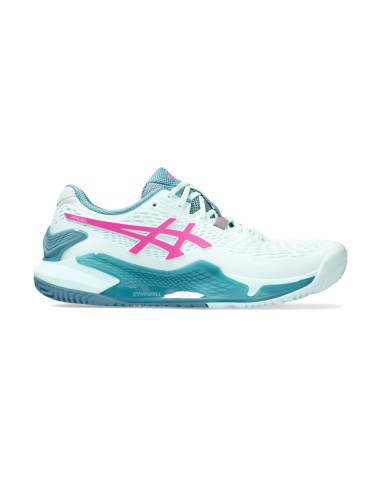 Sapatos Asics Gel-Resolution 9 Padel 1042a245 400 Sapatos de senhora | Ofertas de padel