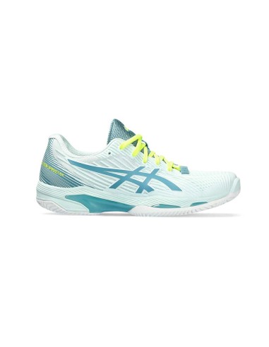 Sapatilhas Asics Solution Speed Ff 2 Clay 1042a134 405 Sapatos para mulher | Ofertas de padel